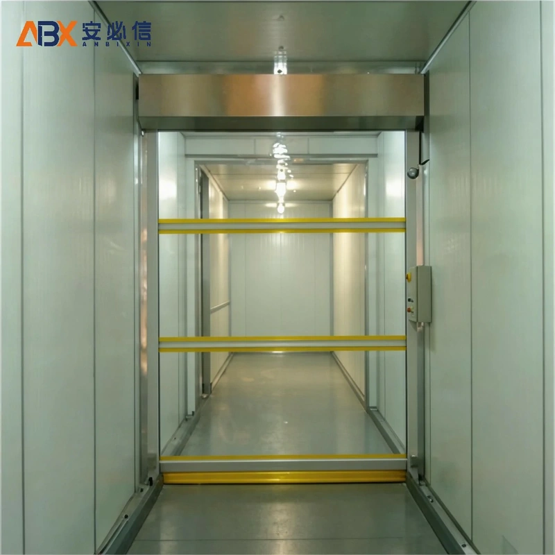 随州市感应快速门