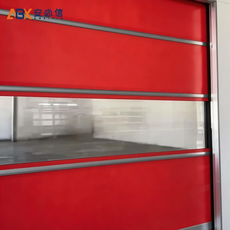 随州市软质快速门