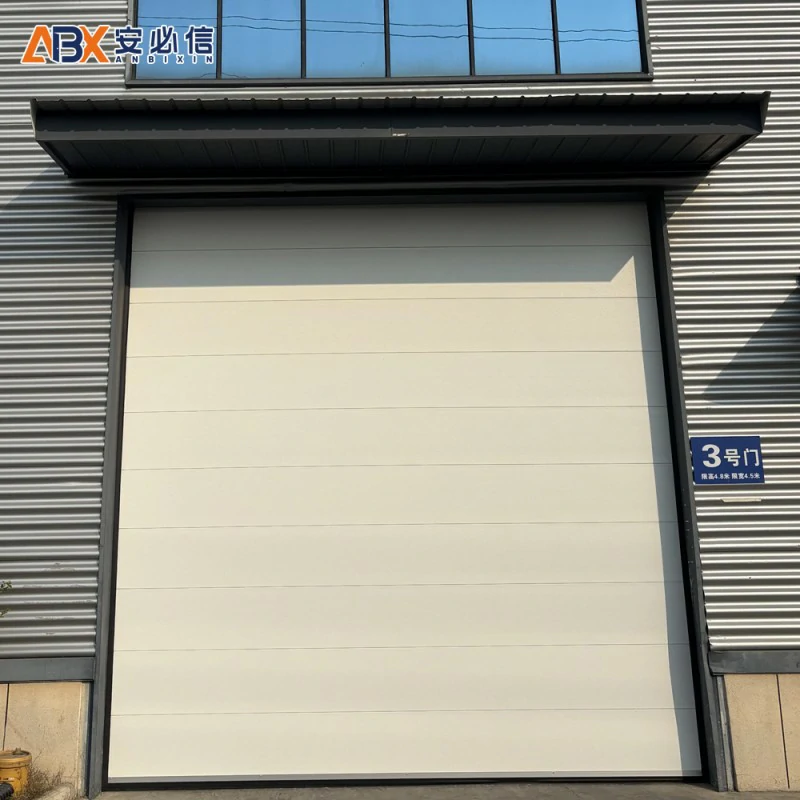 随州市工业提升门