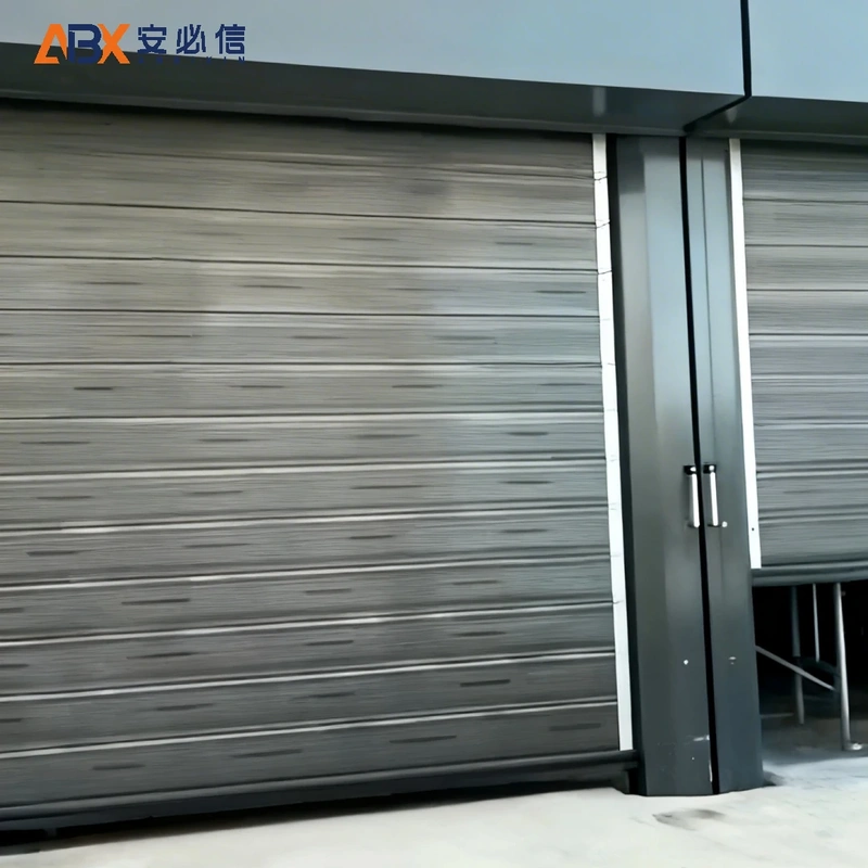 随州市金属高速门
